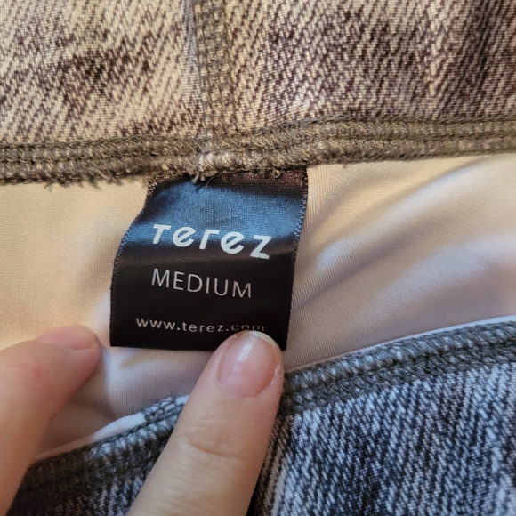 Terez peloton leggings medium - Picture 2 of 3